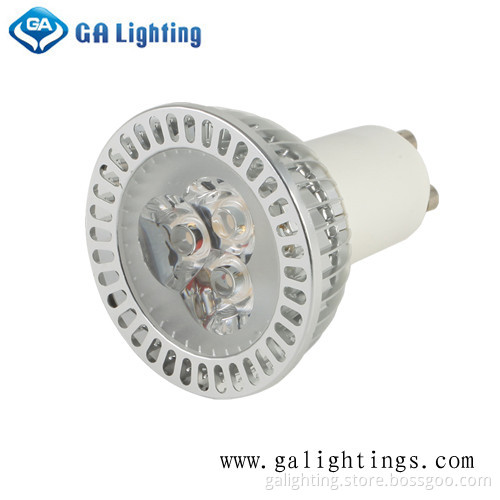 2013 Newest 3W LED GU10 Spot Light (GASL-31NS)